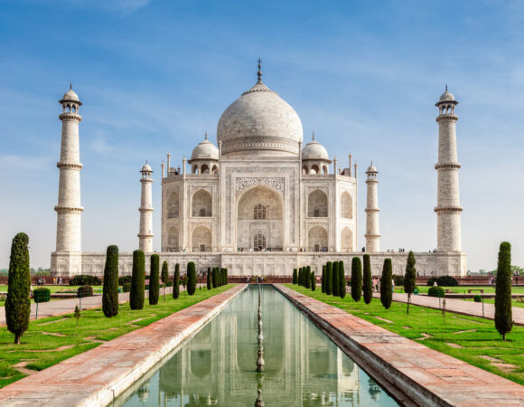 Getaway to Golden Triangle India | FREE Taj Mahal Visit