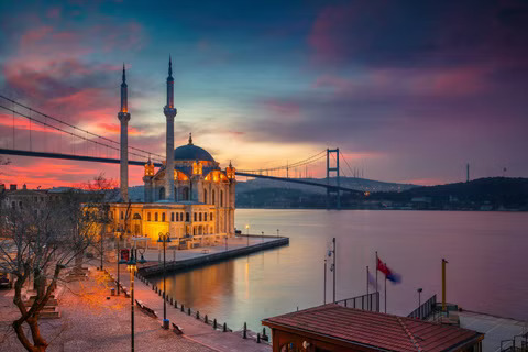 The Instagrammable Turkey With Free Bosphorus Cruise Tour