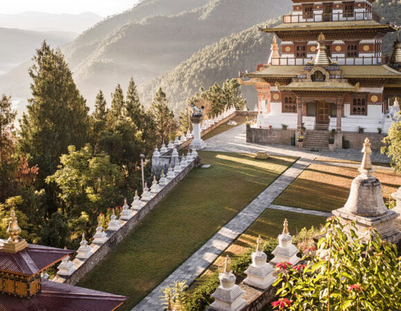 Experiential Bhutan | Free Gangtey Gompa Monastery Excursion