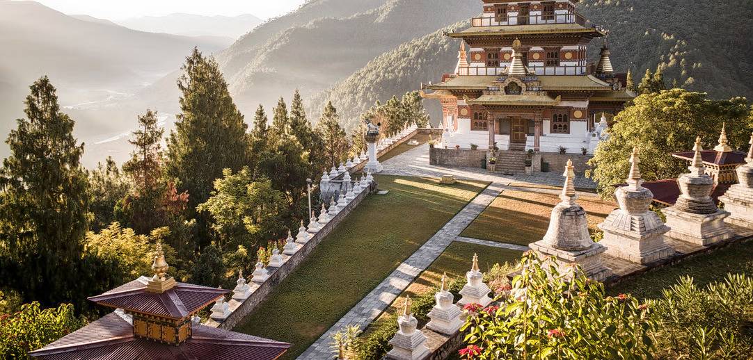 Experiential Bhutan | Free Gangtey Gompa Monastery Excursion