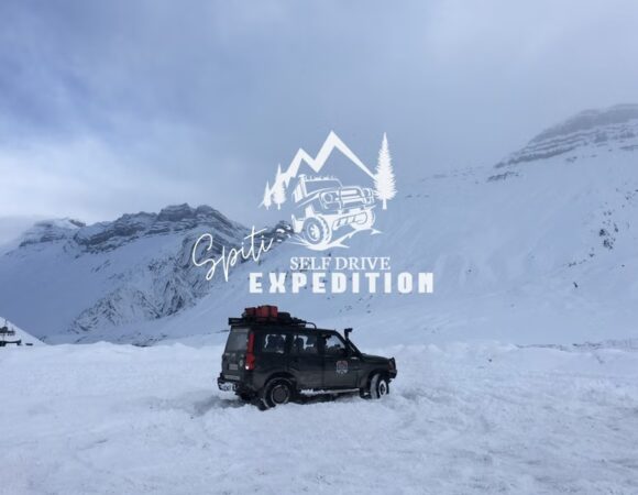 Spiti Self Drive Expedition | FREE Nako Excursion