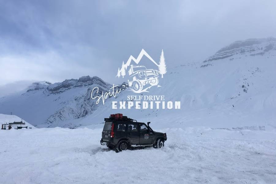 Spiti Self Drive Expedition | FREE Nako Excursion