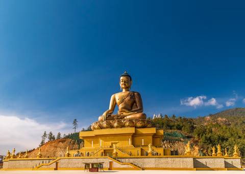 Glimpse of Bhutan | Dzong Special